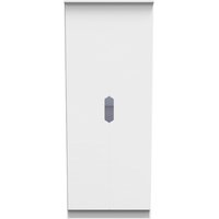 Click to view product details and reviews for Bella Wardrobe 2 Door Plain Tall White. Click to view product details and reviews for Bella Wardrobe 2 Door Plain Tall White.