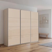 Click to view product details and reviews for Kulmbach Sliding Wardrobe 203cm 3 Door Champagne Champagne Glass. Click to view product details and reviews for Kulmbach Sliding Wardrobe 203cm 3 Door Champagne Champagne Glass.