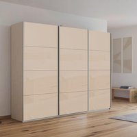 Click to view product details and reviews for Kulmbach Sliding Wardrobe 271cm 3 Door Champagne Champagne Glass. Click to view product details and reviews for Kulmbach Sliding Wardrobe 271cm 3 Door Champagne Champagne Glass.