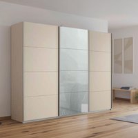 Click to view product details and reviews for Kulmbach Sliding Wardrobe 271cm 3 Door Champagne Silk Grey Glass Front. Click to view product details and reviews for Kulmbach Sliding Wardrobe 271cm 3 Door Champagne Silk Grey Glass Front.