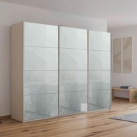 Click to view product details and reviews for Kulmbach Sliding Wardrobe 271cm 3 Door Champagne Silk Grey Glass. Click to view product details and reviews for Kulmbach Sliding Wardrobe 271cm 3 Door Champagne Silk Grey Glass.