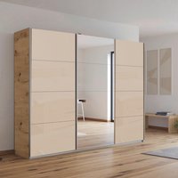 Click to view product details and reviews for Kulmbach Sliding Mirror Wardrobe 271cm 3 Door Artisan Oak Champagne Glass. Click to view product details and reviews for Kulmbach Sliding Mirror Wardrobe 271cm 3 Door Artisan Oak Champagne Glass.