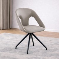 Click to view product details and reviews for Clearance Marlow Dining Chair Swivel Dark Grey Faux Leather Black Legs. Click to view product details and reviews for Clearance Marlow Dining Chair Swivel Dark Grey Faux Leather Black Legs.