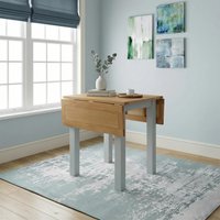 Click to view product details and reviews for Lundy Square Drop Leaf Dining Table 2 Seater 30cm 90cm Grey Painted. Click to view product details and reviews for Lundy Square Drop Leaf Dining Table 2 Seater 30cm 90cm Grey Painted.