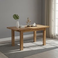 Click to view product details and reviews for Original Extending Dining Table 4 6 Seater 120cm 153cm Rustic Oak. Click to view product details and reviews for Original Extending Dining Table 4 6 Seater 120cm 153cm Rustic Oak.