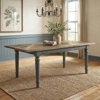 Click to view product details and reviews for Bishop Extending Dining Table 4 6 Seater 140cm 180cm Grey Painted. Click to view product details and reviews for Bishop Extending Dining Table 4 6 Seater 140cm 180cm Grey Painted.