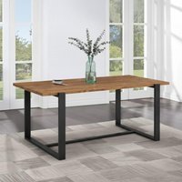 Click to view product details and reviews for Pembroke Dining Table 6 Seater 180cm Rustic Pine. Click to view product details and reviews for Pembroke Dining Table 6 Seater 180cm Rustic Pine.