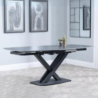 Click to view product details and reviews for Arctic Extending Dining Table 4 8 Seater 140cm 200cm Black Ceramic Swivel Top Cross Base. Click to view product details and reviews for Arctic Extending Dining Table 4 8 Seater 140cm 200cm Black Ceramic Swivel Top Cross Base.