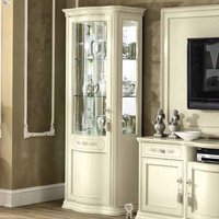 Click to view product details and reviews for Torriani Display Cabinet 1 Door Lhf Ivory. Click to view product details and reviews for Torriani Display Cabinet 1 Door Lhf Ivory.
