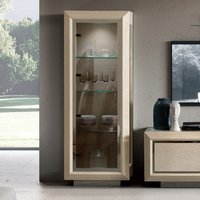 Click to view product details and reviews for Elite Vitrine 1 Door Sand Birch. Click to view product details and reviews for Elite Vitrine 1 Door Sand Birch.