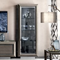 Click to view product details and reviews for Elite Vitrine 1 Door Silver Birch. Click to view product details and reviews for Elite Vitrine 1 Door Silver Birch.