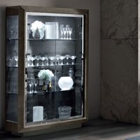Click to view product details and reviews for Elite Vitrine 2 Door Silver Birch. Click to view product details and reviews for Elite Vitrine 2 Door Silver Birch.