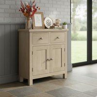 Click to view product details and reviews for Modern Country Oak Small Sideboard 75cm 2 Door. Click to view product details and reviews for Modern Country Oak Small Sideboard 75cm 2 Door.