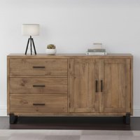 Click to view product details and reviews for Pembroke Medium Sideboard 150cm Rustic Pine. Click to view product details and reviews for Pembroke Medium Sideboard 150cm Rustic Pine.
