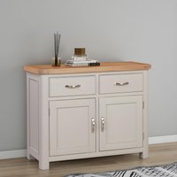 Click to view product details and reviews for Clarion Sideboard 2 Door Small 106cm Oak And Grey. Click to view product details and reviews for Clarion Sideboard 2 Door Small 106cm Oak And Grey.