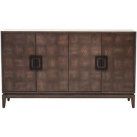 Click to view product details and reviews for Dimaro Sideboard 4 Door Medium Elm Wood 150cm. Click to view product details and reviews for Dimaro Sideboard 4 Door Medium Elm Wood 150cm.