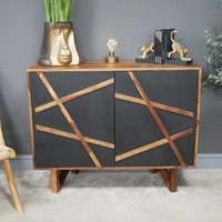 Click to view product details and reviews for Sideboard Sheesham Wood 2 Door Small 100cm. Click to view product details and reviews for Sideboard Sheesham Wood 2 Door Small 100cm.