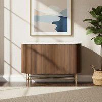 Click to view product details and reviews for Harvard Sideboard 100cm Small 2 Door Fluted Curved White Marble Top. Click to view product details and reviews for Harvard Sideboard 100cm Small 2 Door Fluted Curved White Marble Top.
