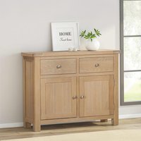 Click to view product details and reviews for Hayley Sideboard 2 Door Small 96cm Oak. Click to view product details and reviews for Hayley Sideboard 2 Door Small 96cm Oak.