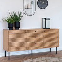 Click to view product details and reviews for Kyoto Medium Sideboard 2 Door 150cm Oak. Click to view product details and reviews for Kyoto Medium Sideboard 2 Door 150cm Oak.