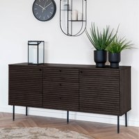 Click to view product details and reviews for Kyoto Medium Sideboard 2 Door 150cm Smoked Oak. Click to view product details and reviews for Kyoto Medium Sideboard 2 Door 150cm Smoked Oak.