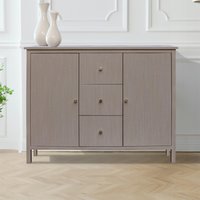 Click to view product details and reviews for Lindon Sideboard 2 Door Small Taupe 106cm. Click to view product details and reviews for Lindon Sideboard 2 Door Small Taupe 106cm.