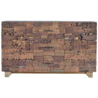 Click to view product details and reviews for Omao Carved Mango Wood 2 Door Medium Sideboard 150cm. Click to view product details and reviews for Omao Carved Mango Wood 2 Door Medium Sideboard 150cm.