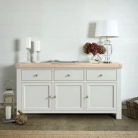 Click to view product details and reviews for Salcombe Sideboard 3 Door Large 166cm Grey Oak. Click to view product details and reviews for Salcombe Sideboard 3 Door Large 166cm Grey Oak.