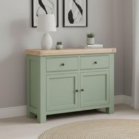 Click to view product details and reviews for Salcombe Sideboard 2 Door Small 110cm Sage Oak. Click to view product details and reviews for Salcombe Sideboard 2 Door Small 110cm Sage Oak.