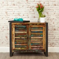 Click to view product details and reviews for Urban Chic Reclaimed Sideboard 2 Door. Click to view product details and reviews for Urban Chic Reclaimed Sideboard 2 Door.