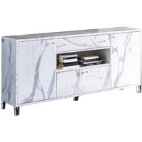 Click to view product details and reviews for Vittoria White Italian 190cm Extra Large 4 Door Sideboard. Click to view product details and reviews for Vittoria White Italian 190cm Extra Large 4 Door Sideboard.