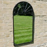 Click to view product details and reviews for Garden Mirror Arch Black Metal Garden. Click to view product details and reviews for Garden Mirror Arch Black Metal Garden.