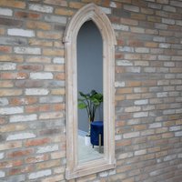 Click to view product details and reviews for Wall Mirror Arch Fir Wood Frame Large. Click to view product details and reviews for Wall Mirror Arch Fir Wood Frame Large.