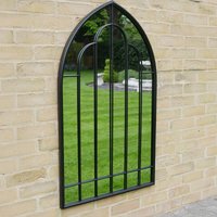 Click to view product details and reviews for Garden Mirror Black Metal Arch Garden. Click to view product details and reviews for Garden Mirror Black Metal Arch Garden.