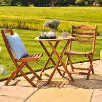Click to view product details and reviews for Redcliffe Garden Bistro Set Folding Tea For Two Acacia Wood. Click to view product details and reviews for Redcliffe Garden Bistro Set Folding Tea For Two Acacia Wood.