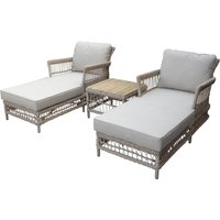 Click to view product details and reviews for Provence Garden Sun Lounger Set. Click to view product details and reviews for Provence Garden Sun Lounger Set.