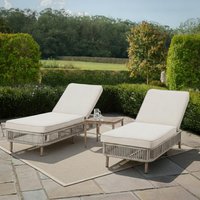 Click to view product details and reviews for Havana Garden Sun Lounger Set Natural Linen. Click to view product details and reviews for Havana Garden Sun Lounger Set Natural Linen.
