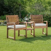 Click to view product details and reviews for Lakeside Garden Companion Set Acacia Wood. Click to view product details and reviews for Lakeside Garden Companion Set Acacia Wood.