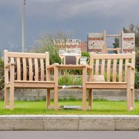 Click to view product details and reviews for Roble Wood Garden Companion Set. Click to view product details and reviews for Roble Wood Garden Companion Set.