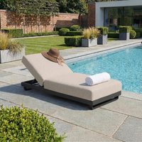 Click to view product details and reviews for Ibiza Garden Sunlounger Oatmeal. Click to view product details and reviews for Ibiza Garden Sunlounger Oatmeal.