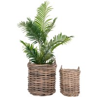 Click to view product details and reviews for Burton Basket Round Natural Rattan Set Of 2. Click to view product details and reviews for Burton Basket Round Natural Rattan Set Of 2.