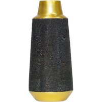Click to view product details and reviews for Asbury Vase Shimmering Black Faux Shagreen And Gold Large Set Of 4. Click to view product details and reviews for Asbury Vase Shimmering Black Faux Shagreen And Gold Large Set Of 4.
