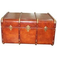 Click to view product details and reviews for Mysore Handcrafted Cognac Trunk. Click to view product details and reviews for Mysore Handcrafted Cognac Trunk.