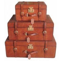 Click to view product details and reviews for Mysore Handcrafted Weave Cognac Set Of 3 Trunk. Click to view product details and reviews for Mysore Handcrafted Weave Cognac Set Of 3 Trunk.