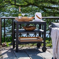 Click to view product details and reviews for Taormina Tea Trolley Black Wood. Click to view product details and reviews for Taormina Tea Trolley Black Wood.