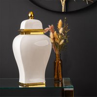 Click to view product details and reviews for Ginger Jar White Ceramic Small. Click to view product details and reviews for Ginger Jar White Ceramic Small.