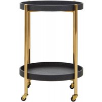 Click to view product details and reviews for Cardoba Bar Trolley Round Black Faux Shagreen. Click to view product details and reviews for Cardoba Bar Trolley Round Black Faux Shagreen.