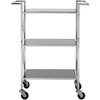 Click to view product details and reviews for Hoffmann Bar Trolley 3 Tier Black Glass With Silver Metal. Click to view product details and reviews for Hoffmann Bar Trolley 3 Tier Black Glass With Silver Metal.