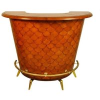 Click to view product details and reviews for Mysore Handcrafted Cognac Bar Round. Click to view product details and reviews for Mysore Handcrafted Cognac Bar Round.
