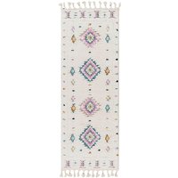 Click to view product details and reviews for Lofty Runner Shaggy Modern Boho Plush Pile Lof2300 Multicolour 80cm X 220cm. Click to view product details and reviews for Lofty Runner Shaggy Modern Boho Plush Pile Lof2300 Multicolour 80cm X 220cm.